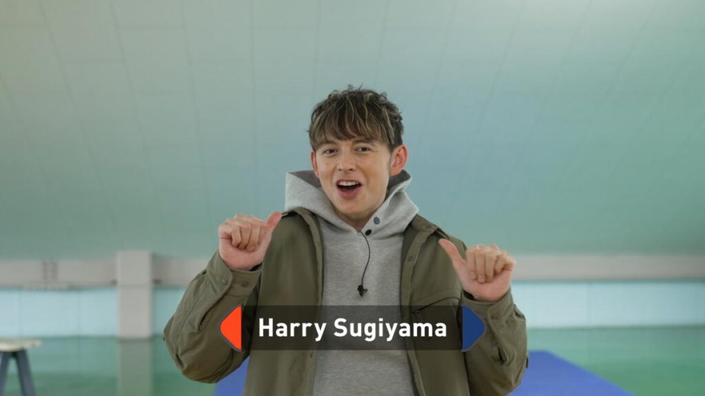 Japan Sportscope imaeg 2