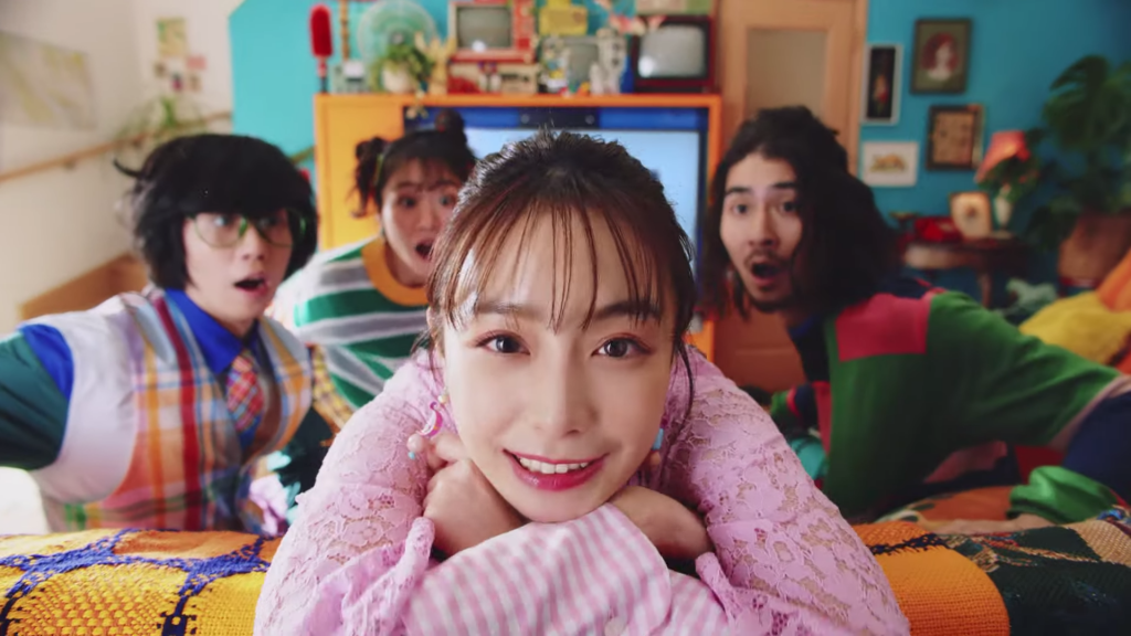 DYMテック CM 「フリーラン荘」篇