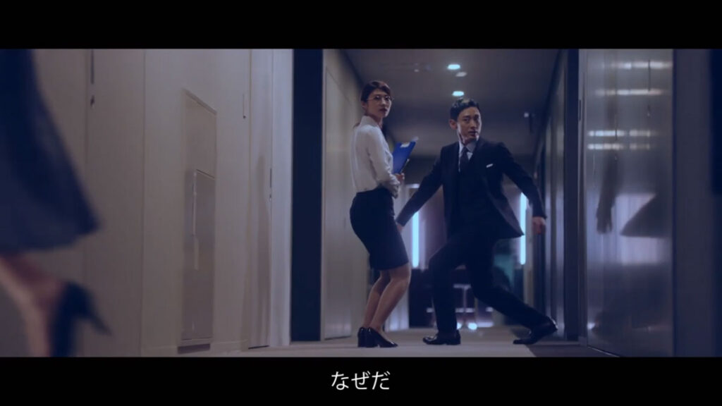 株式会社ROBOT PAYMENT「会社の秘密」篇