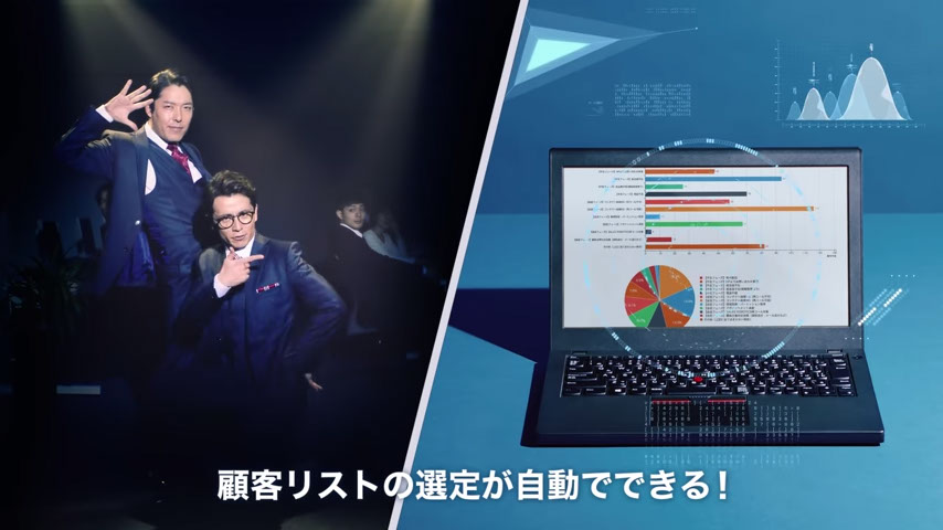 SALES ROBOTICS株式会社「営業のやり方」篇