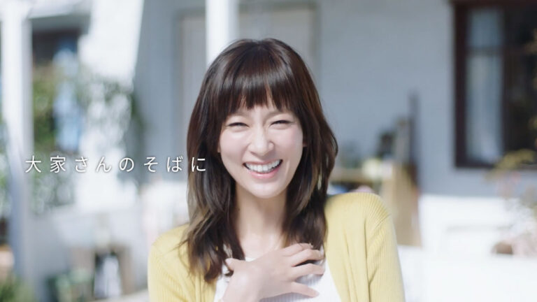 Casa 「大家さんのそばに」篇