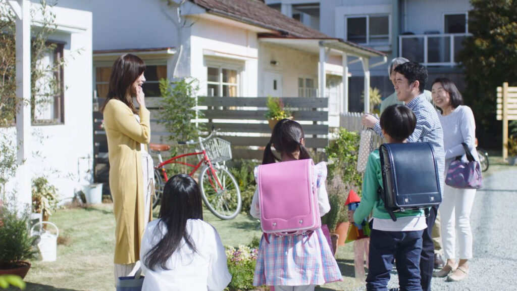 Casa 「大家さんのそばに」篇