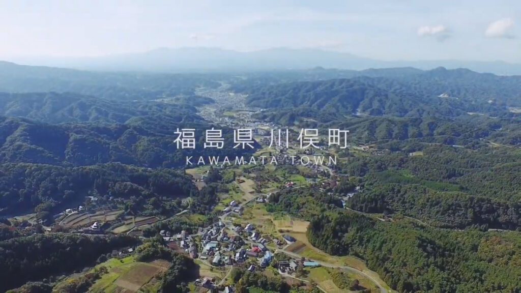 福島県川俣町特産品「川俣シャモ」PR動画