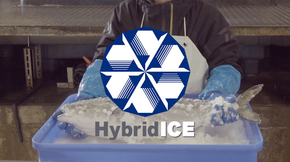 ラックランド ハイブリッドアイス紹介動画