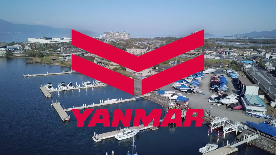 ヤンマー 自動操縦機システム（日本語版）