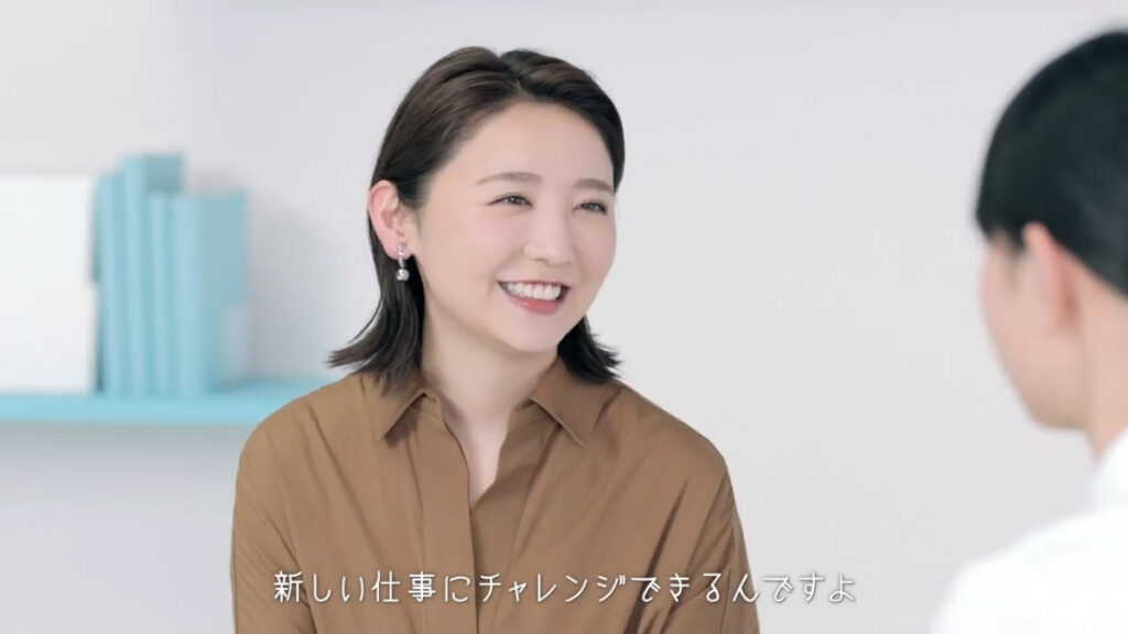 株式会社夢テクノロジー 「転職のホンネ」篇