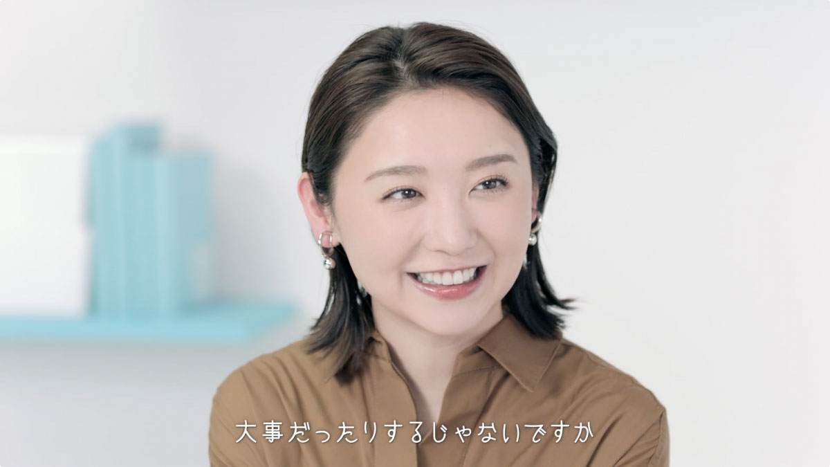 株式会社夢テクノロジー 「転職のホンネ」篇